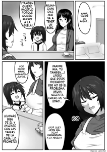 Page 237 of Seitsuu Futanari-chan wa Mama de Doutei o Soushitsu suru (Spanish) MTL - preview thumbnail