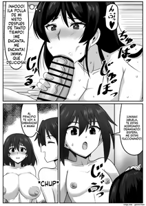 Page 242 of Seitsuu Futanari-chan wa Mama de Doutei o Soushitsu suru (Spanish) MTL - preview thumbnail