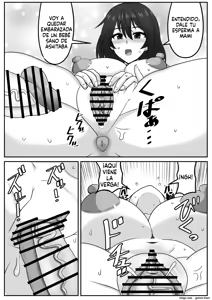 Page 243 of Seitsuu Futanari-chan wa Mama de Doutei o Soushitsu suru (Spanish) MTL - preview thumbnail