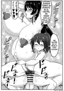 Page 258 of Seitsuu Futanari-chan wa Mama de Doutei o Soushitsu suru (Spanish) MTL - preview thumbnail