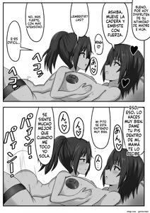 Page 26 of Seitsuu Futanari-chan wa Mama de Doutei o Soushitsu suru (Spanish) MTL - preview thumbnail