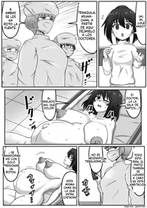 Page 265 of Seitsuu Futanari-chan wa Mama de Doutei o Soushitsu suru (Spanish) MTL - preview thumbnail