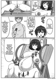 Page 266 of Seitsuu Futanari-chan wa Mama de Doutei o Soushitsu suru (Spanish) MTL - preview thumbnail