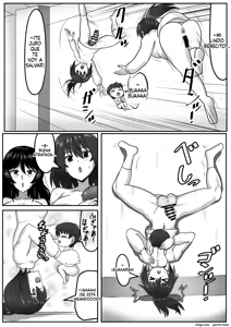 Page 273 of Seitsuu Futanari-chan wa Mama de Doutei o Soushitsu suru (Spanish) MTL - preview thumbnail