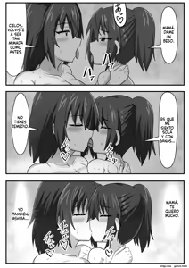 Page 30 of Seitsuu Futanari-chan wa Mama de Doutei o Soushitsu suru (Spanish) MTL - preview thumbnail