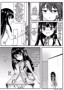 Page 35 of Seitsuu Futanari-chan wa Mama de Doutei o Soushitsu suru (Spanish) MTL - preview thumbnail