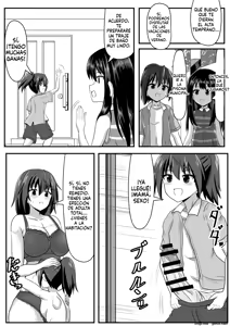 Page 40 of Seitsuu Futanari-chan wa Mama de Doutei o Soushitsu suru (Spanish) MTL - preview thumbnail