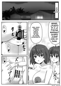 Page 49 of Seitsuu Futanari-chan wa Mama de Doutei o Soushitsu suru (Spanish) MTL - preview thumbnail