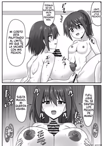Page 58 of Seitsuu Futanari-chan wa Mama de Doutei o Soushitsu suru (Spanish) MTL - preview thumbnail