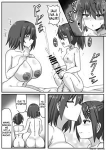 Page 59 of Seitsuu Futanari-chan wa Mama de Doutei o Soushitsu suru (Spanish) MTL - preview thumbnail