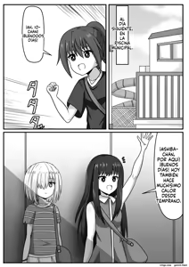 Page 61 of Seitsuu Futanari-chan wa Mama de Doutei o Soushitsu suru (Spanish) MTL - preview thumbnail