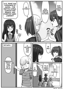 Page 62 of Seitsuu Futanari-chan wa Mama de Doutei o Soushitsu suru (Spanish) MTL - preview thumbnail