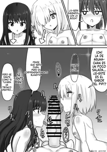 Page 67 of Seitsuu Futanari-chan wa Mama de Doutei o Soushitsu suru (Spanish) MTL - preview thumbnail