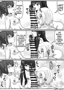 Page 68 of Seitsuu Futanari-chan wa Mama de Doutei o Soushitsu suru (Spanish) MTL - preview thumbnail