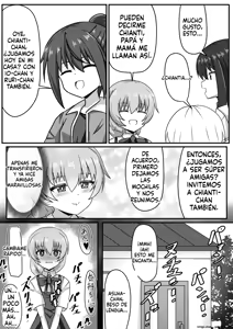 Page 81 of Seitsuu Futanari-chan wa Mama de Doutei o Soushitsu suru (Spanish) MTL - preview thumbnail