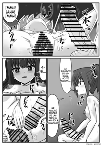 Page 88 of Seitsuu Futanari-chan wa Mama de Doutei o Soushitsu suru (Spanish) MTL - preview thumbnail
