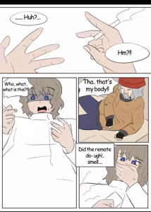 Page 4 of Stolen life 1 - preview thumbnail