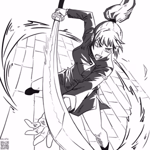 Page 296 of NBArt2022 Pixiv/Twitter Art - preview thumbnail