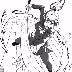 Page 297 of NBArt2022 Pixiv/Twitter Art - preview thumbnail