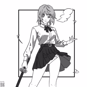 Page 313 of NBArt2022 Pixiv/Twitter Art - preview thumbnail
