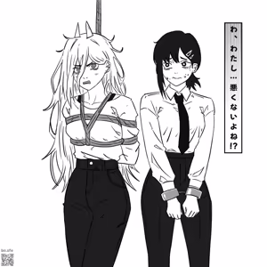Page 314 of NBArt2022 Pixiv/Twitter Art - preview thumbnail