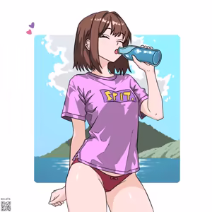 Page 365 of NBArt2022 Pixiv/Twitter Art - preview thumbnail