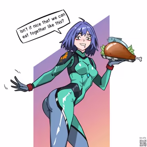 Page 379 of NBArt2022 Pixiv/Twitter Art - preview thumbnail