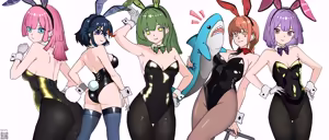 Page 395 of NBArt2022 Pixiv/Twitter Art - preview thumbnail