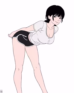 Page 42 of NBArt2022 Pixiv/Twitter Art - preview thumbnail