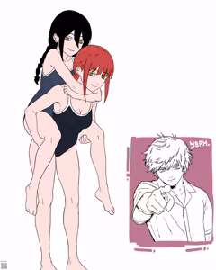 Page 43 of NBArt2022 Pixiv/Twitter Art - preview thumbnail