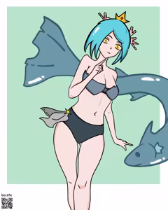 Page 439 of NBArt2022 Pixiv/Twitter Art - preview thumbnail