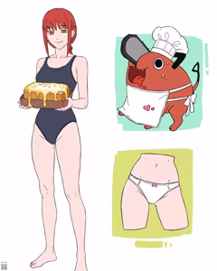 Page 44 of NBArt2022 Pixiv/Twitter Art - preview thumbnail