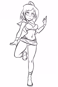 Page 487 of NBArt2022 Pixiv/Twitter Art - preview thumbnail