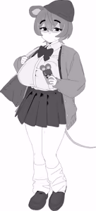 Page 172 of Artist Mochui Twitter Gallery - preview thumbnail