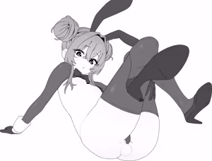 Page 307 of Artist Mochui Twitter Gallery - preview thumbnail