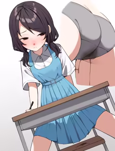 Page 106 of めのりあ - preview thumbnail