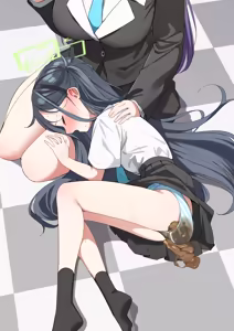 Page 7 of めのりあ - preview thumbnail