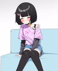 Page 87 of めのりあ - preview thumbnail