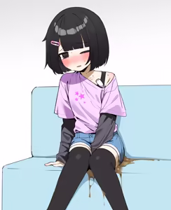 Page 88 of めのりあ - preview thumbnail