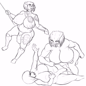 Page 344 of ARTIST Rampage0118 - preview thumbnail