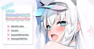Swimsuit Fubuki Lovey-Dovey Sex — hentai manga cover on Fhentai