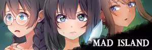 Mad Island - hentai manga cover image