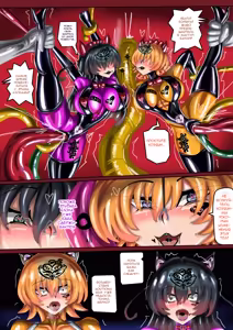 Page 16 of Taimanin IF 1.5 / Тайманин: Что если 1.5 - preview thumbnail
