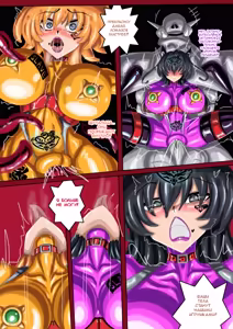 Page 17 of Taimanin IF 1.5 / Тайманин: Что если 1.5 - preview thumbnail