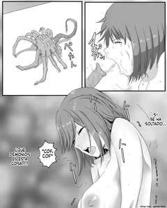 Page 16 of Uchuu Mushi Tainai Esute (Spanish) MTL - preview thumbnail