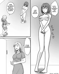 Page 2 of Uchuu Mushi Tainai Esute (Spanish) MTL - preview thumbnail