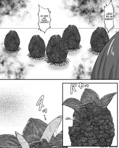 Page 5 of Uchuu Mushi Tainai Esute (Spanish) MTL - preview thumbnail