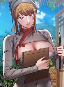 Page 375 of 亲密宝鉴 | 親密寶鑑 1-50 END (decensored) - preview thumbnail