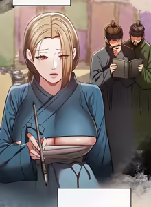 Page 489 of 亲密宝鉴 | 親密寶鑑 1-50 END (decensored) - preview thumbnail