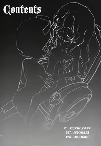 Page 3 of IN THE CAVE - preview thumbnail